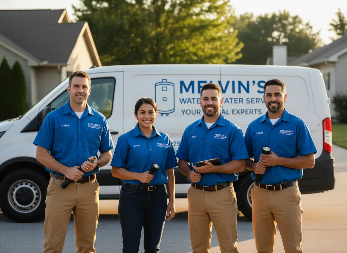 Water Heater Repair company in Saxon, WI